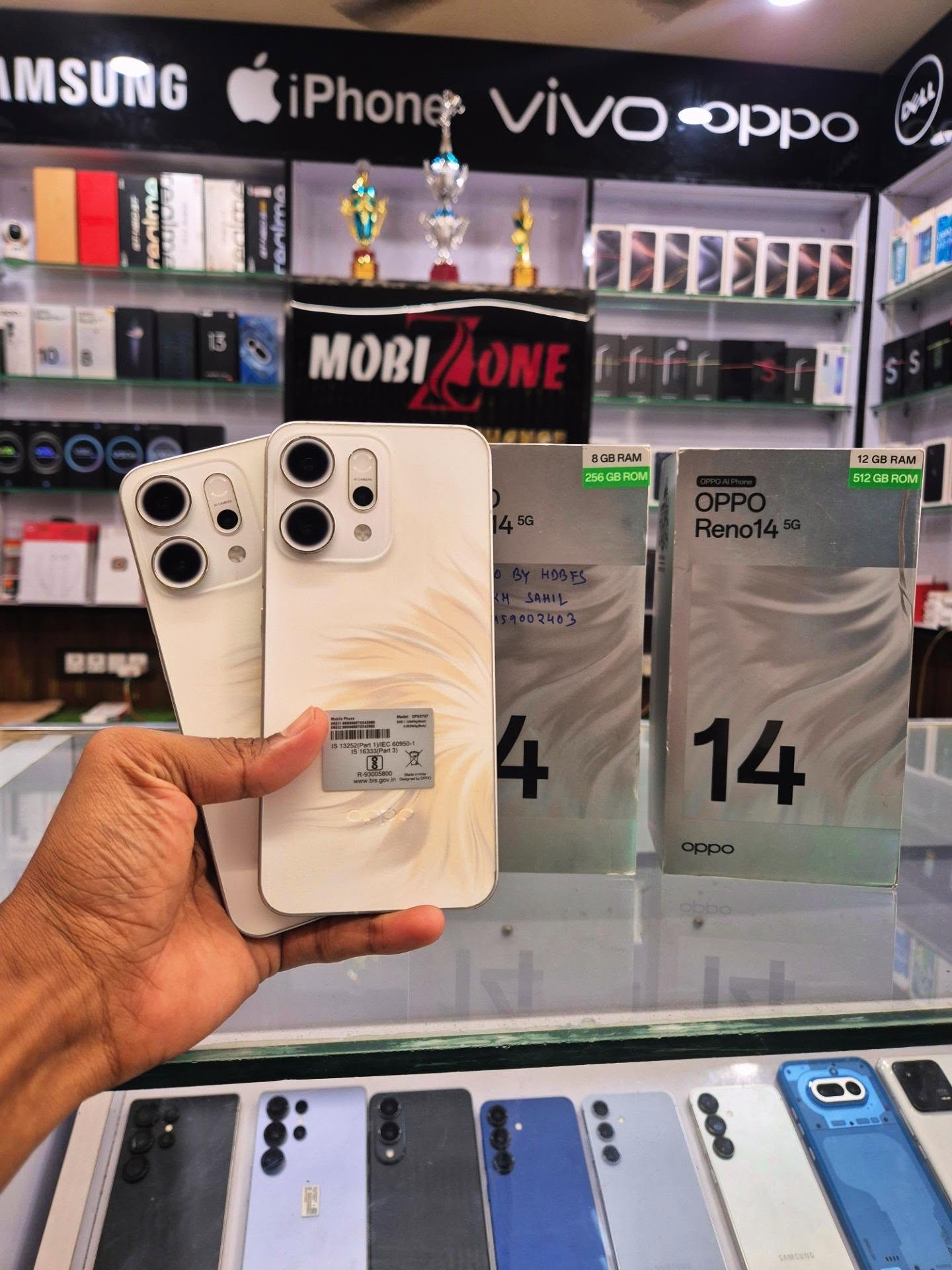 Oppo Reno 14